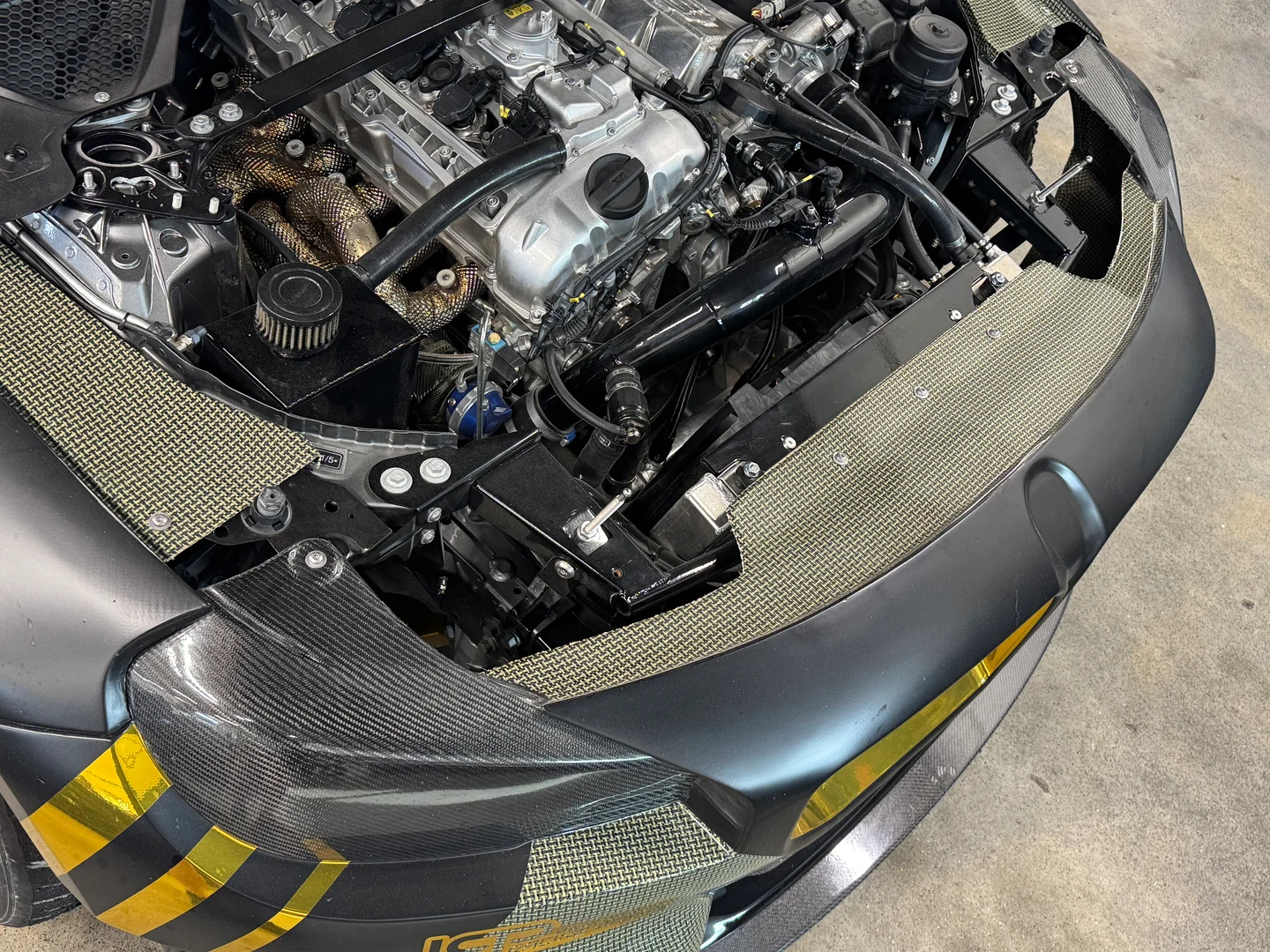 Front bumper, G87 M2 thumbnail 4